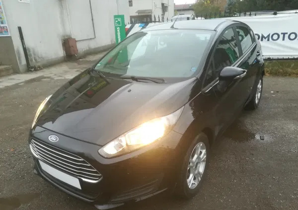 ford Ford Fiesta cena 24900 przebieg: 158700, rok produkcji 2014 z Bydgoszcz